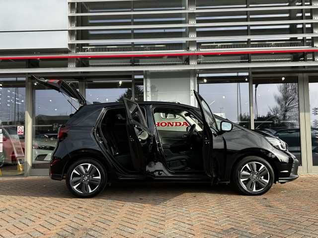 Honda Jazz Hybrid 1.5 i-MMD Hybrid Advance 5dr eCVT 