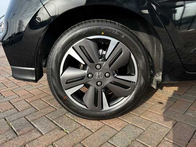 Honda Jazz Hybrid 1.5 i-MMD Hybrid Advance 5dr eCVT 