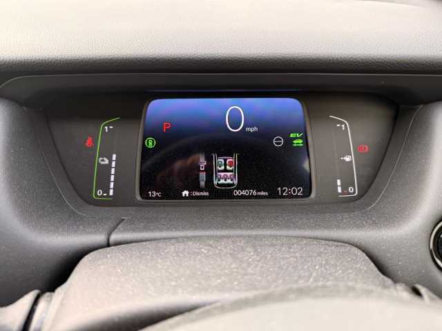 Honda Jazz Hybrid 1.5 i-MMD Hybrid Advance 5dr eCVT 