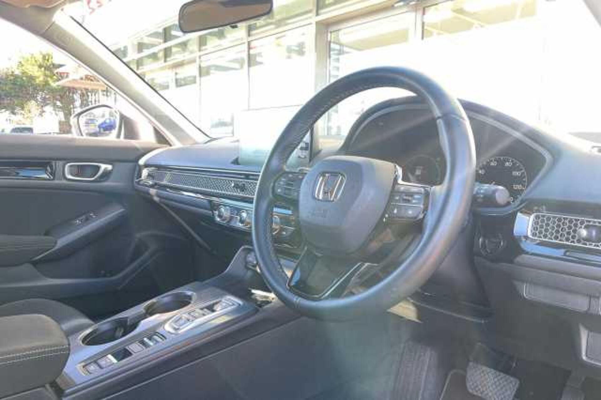 Honda Civic Hybrid 2.0 eHEV Elegance 5dr CVT 