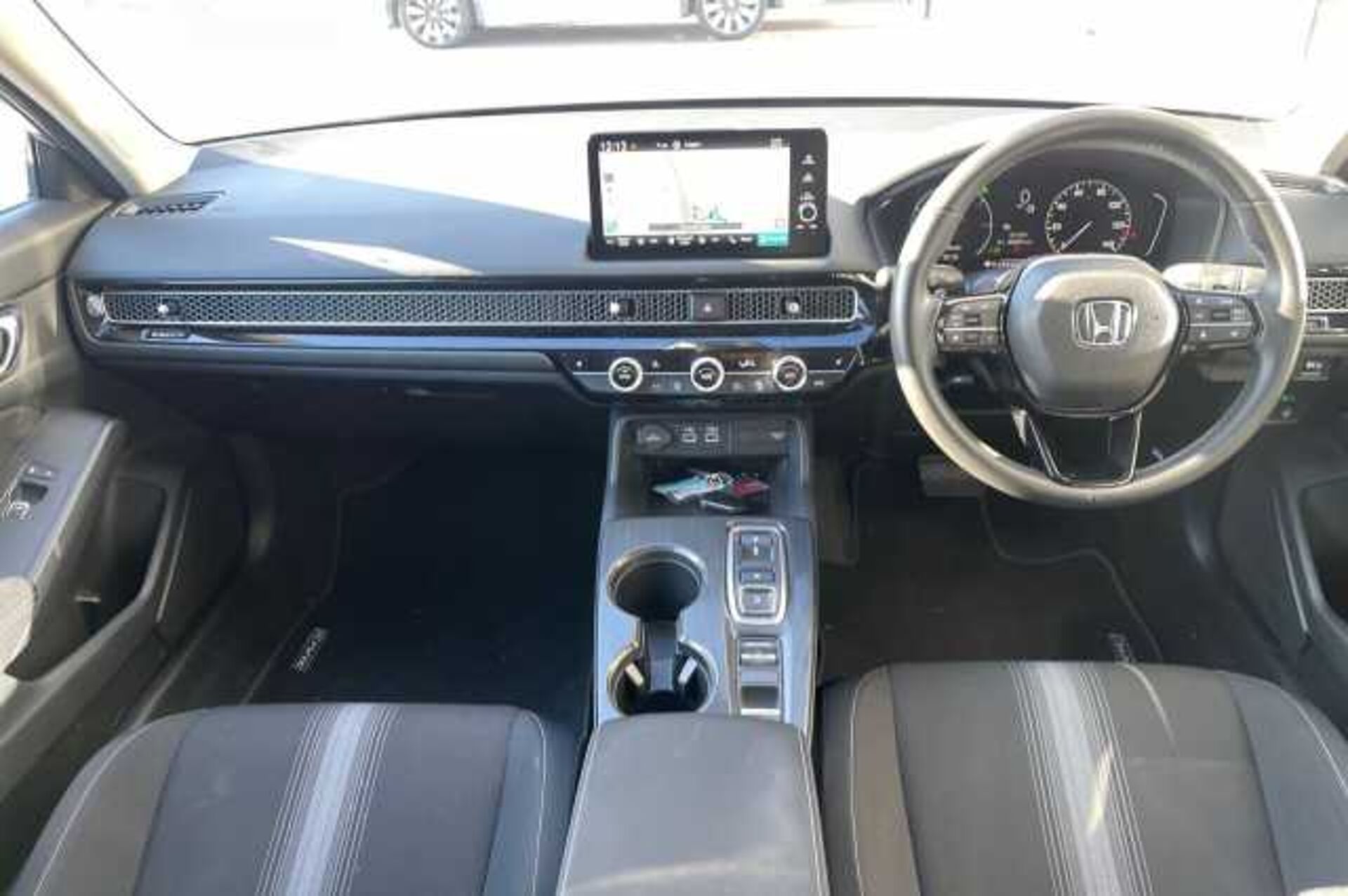 Honda Civic Hybrid 2.0 eHEV Elegance 5dr CVT 