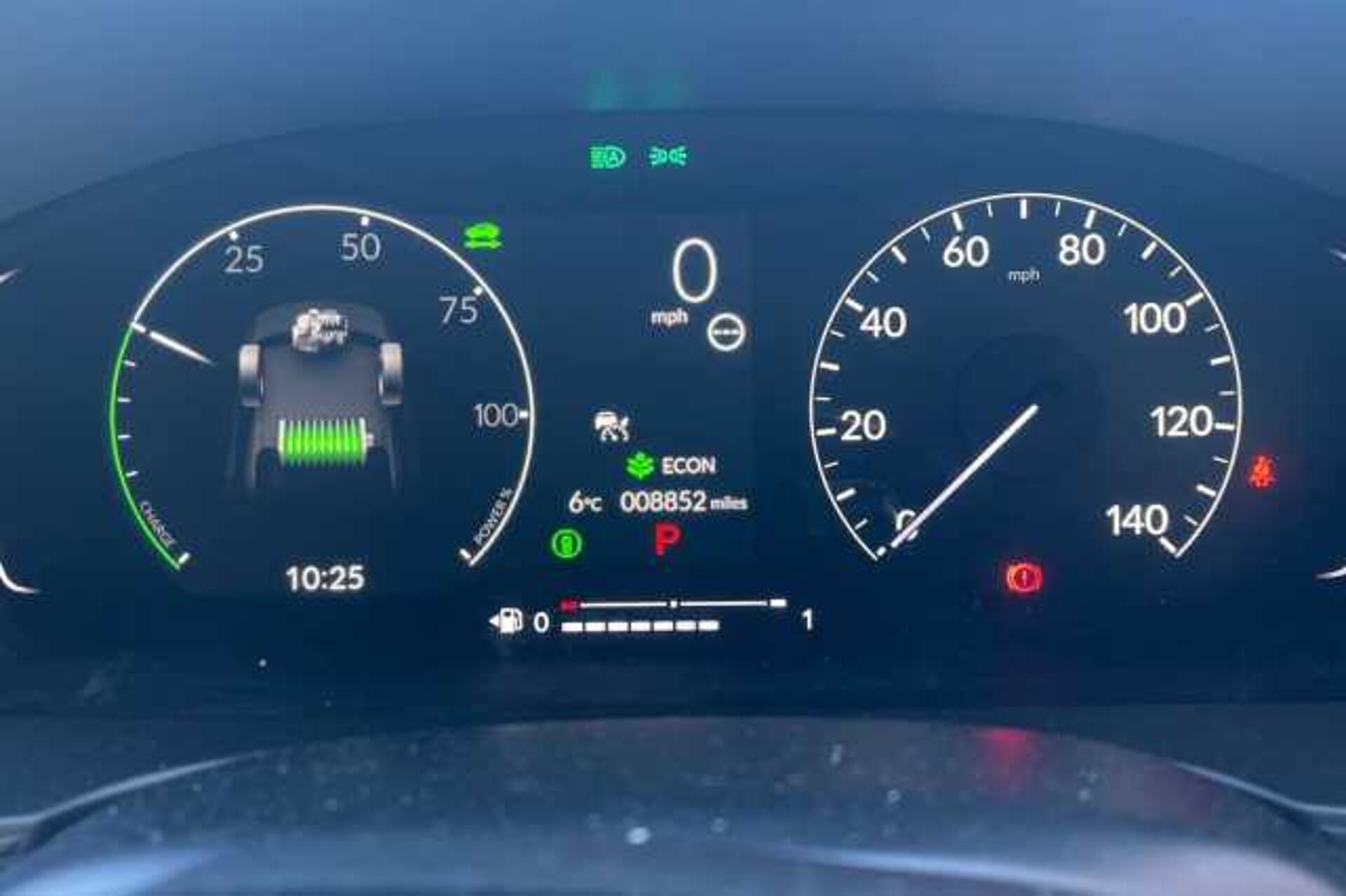 Honda Civic Hybrid 2.0 eHEV Elegance 5dr CVT 