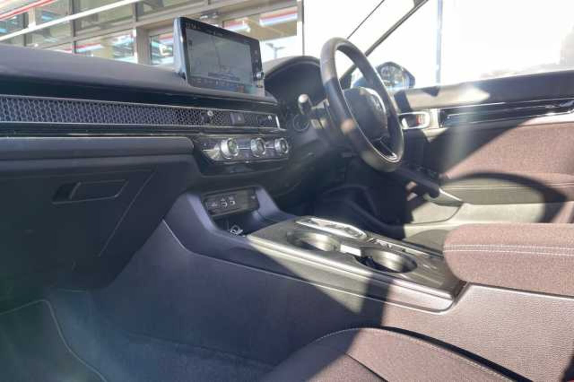 Honda Civic Hybrid 2.0 eHEV Elegance 5dr CVT 