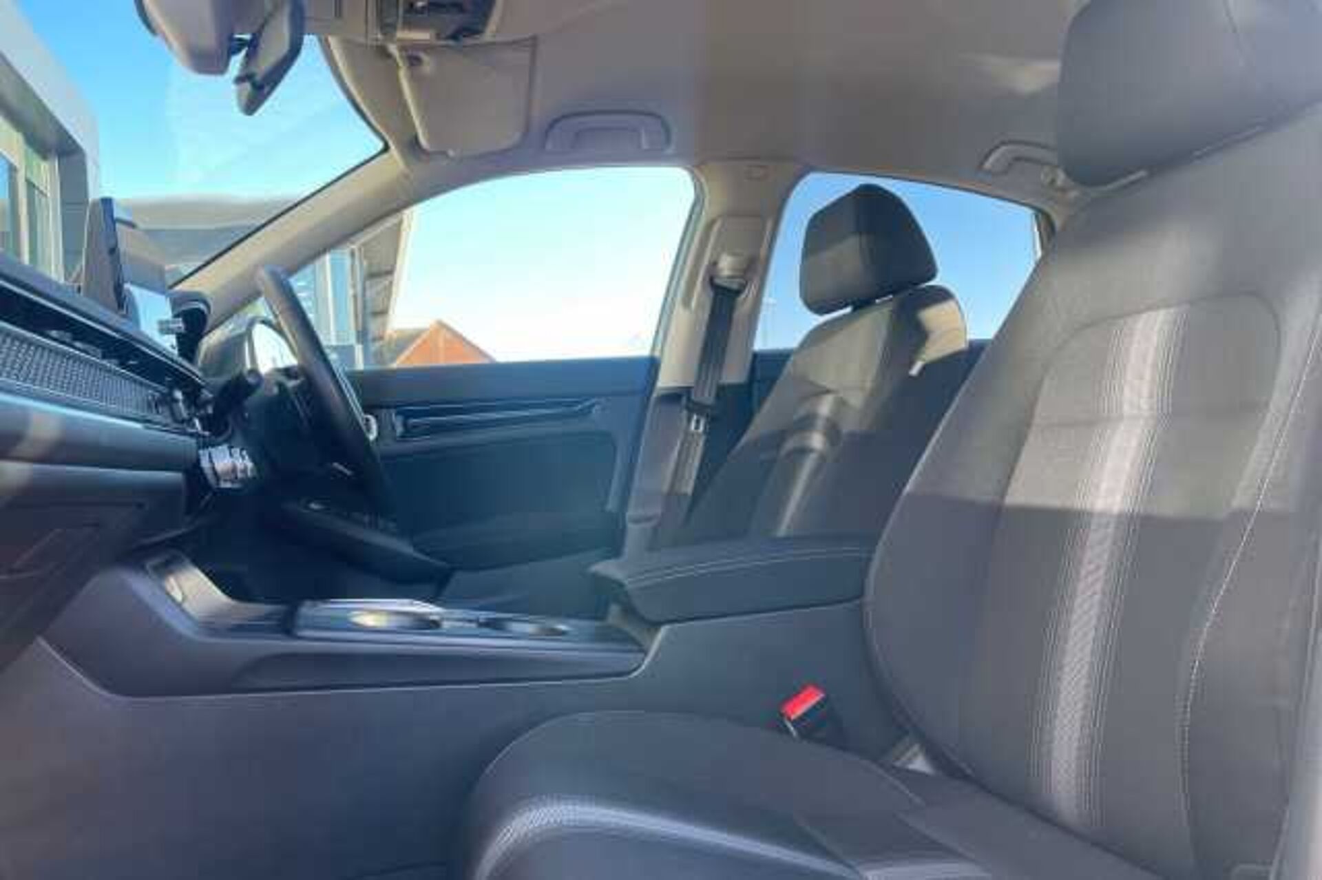 Honda Civic Hybrid 2.0 eHEV Elegance 5dr CVT 