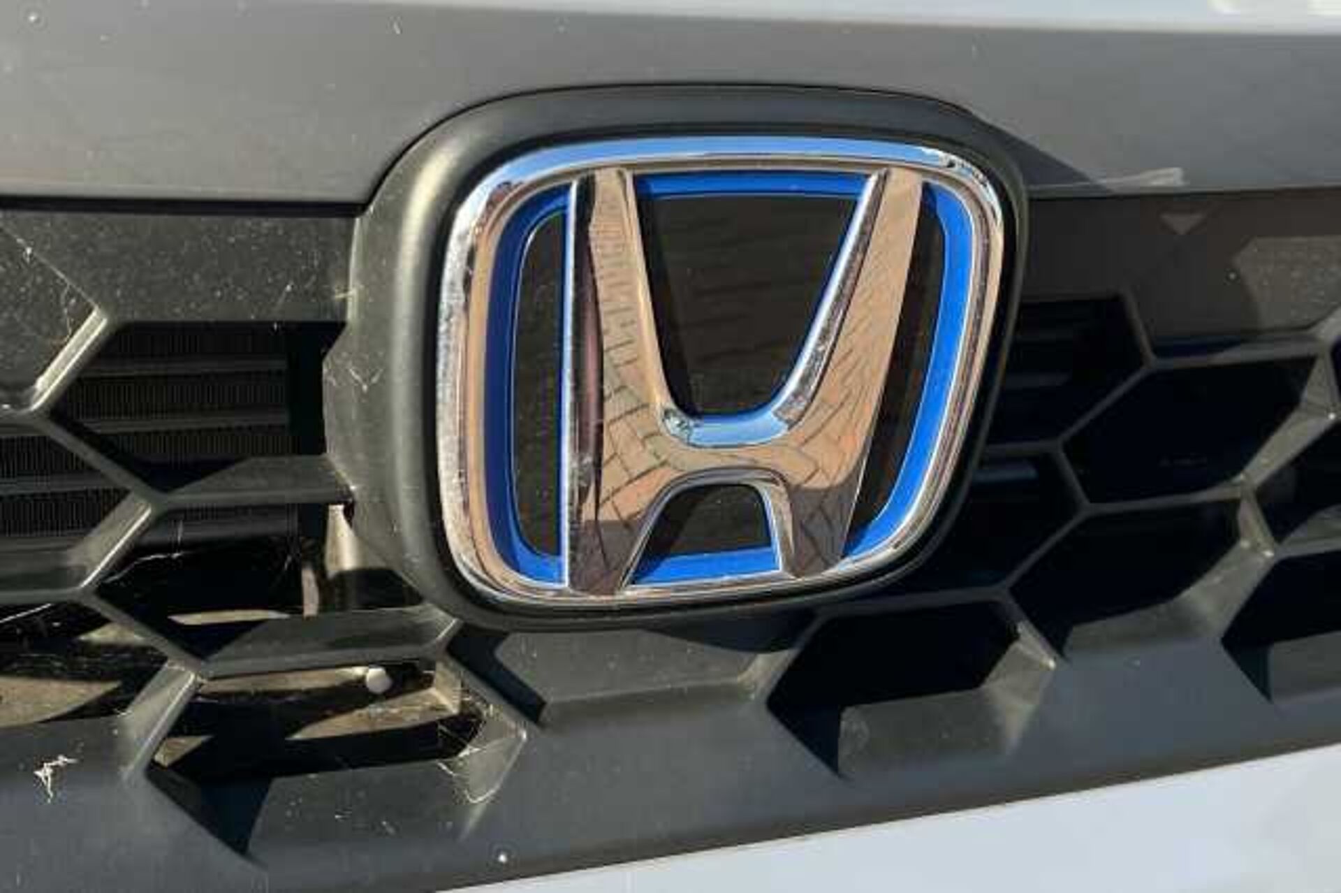 Honda Civic Hybrid 2.0 eHEV Elegance 5dr CVT 