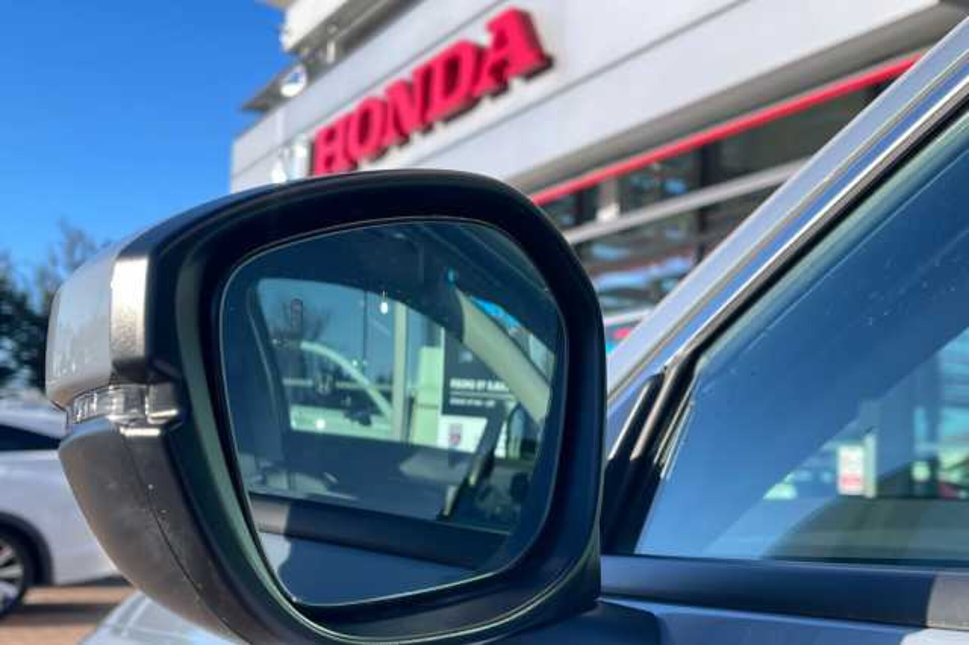 Honda Civic Hybrid 2.0 eHEV Elegance 5dr CVT 