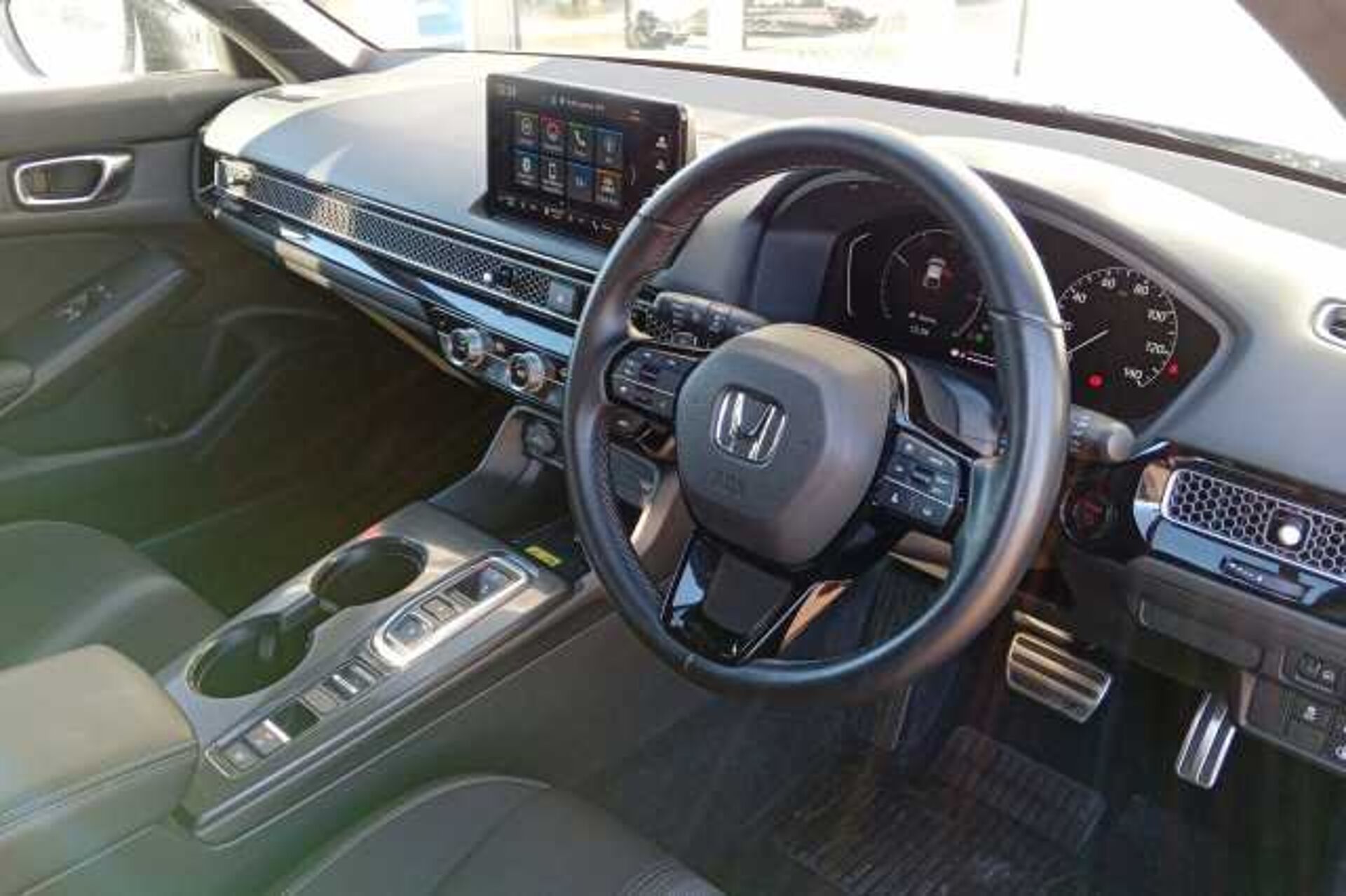 Honda Civic e:HEV 2.0 eHEV Sport 5dr CVT 