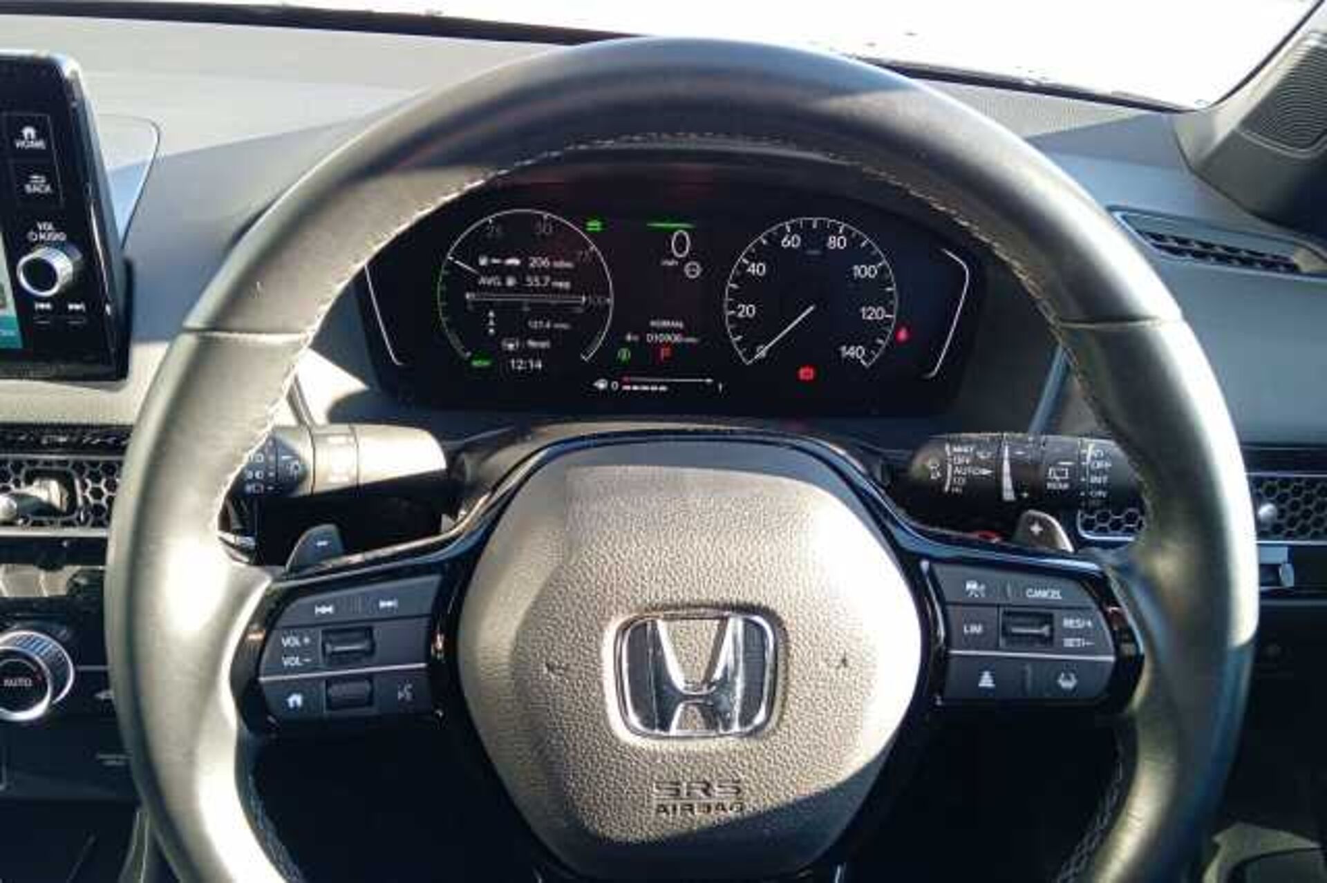 Honda Civic e:HEV 2.0 eHEV Sport 5dr CVT 