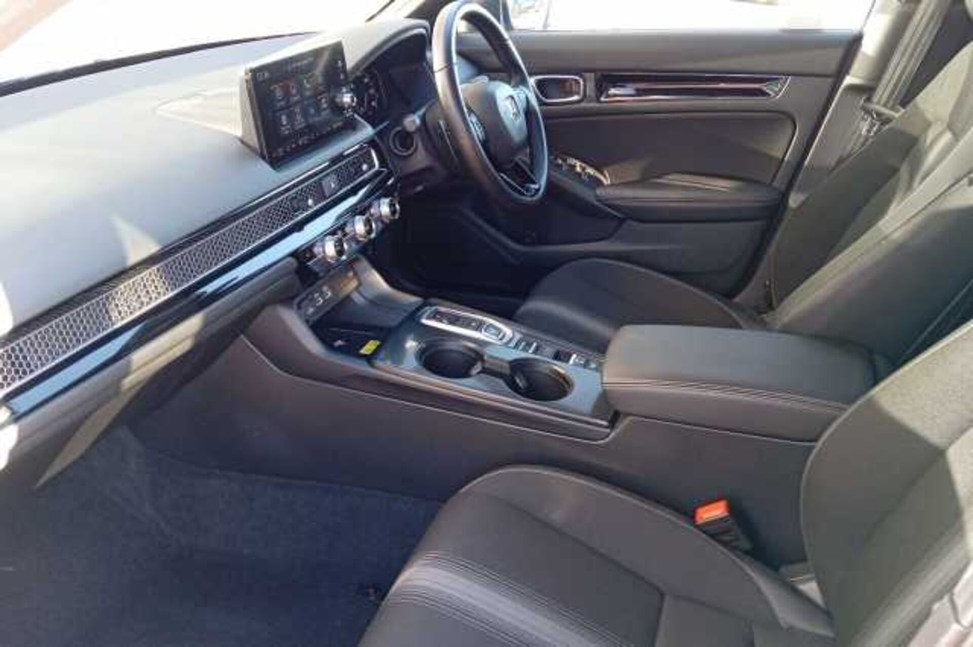 Honda Civic e:HEV 2.0 eHEV Sport 5dr CVT 