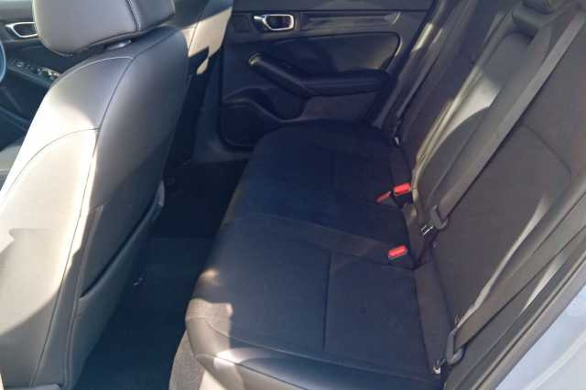 Honda Civic e:HEV 2.0 eHEV Sport 5dr CVT 