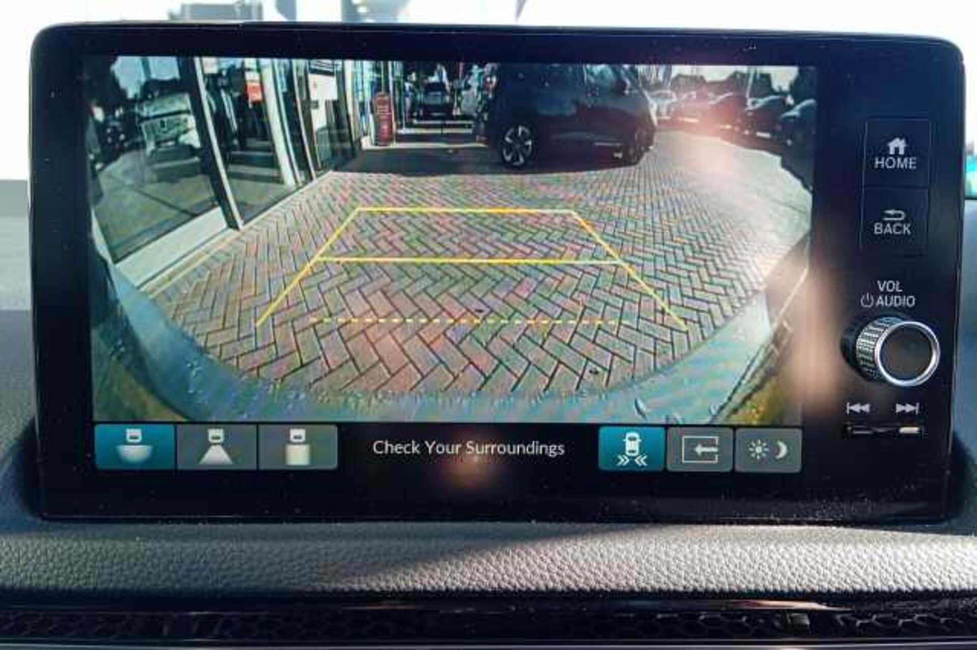 Honda Civic e:HEV 2.0 eHEV Sport 5dr CVT 