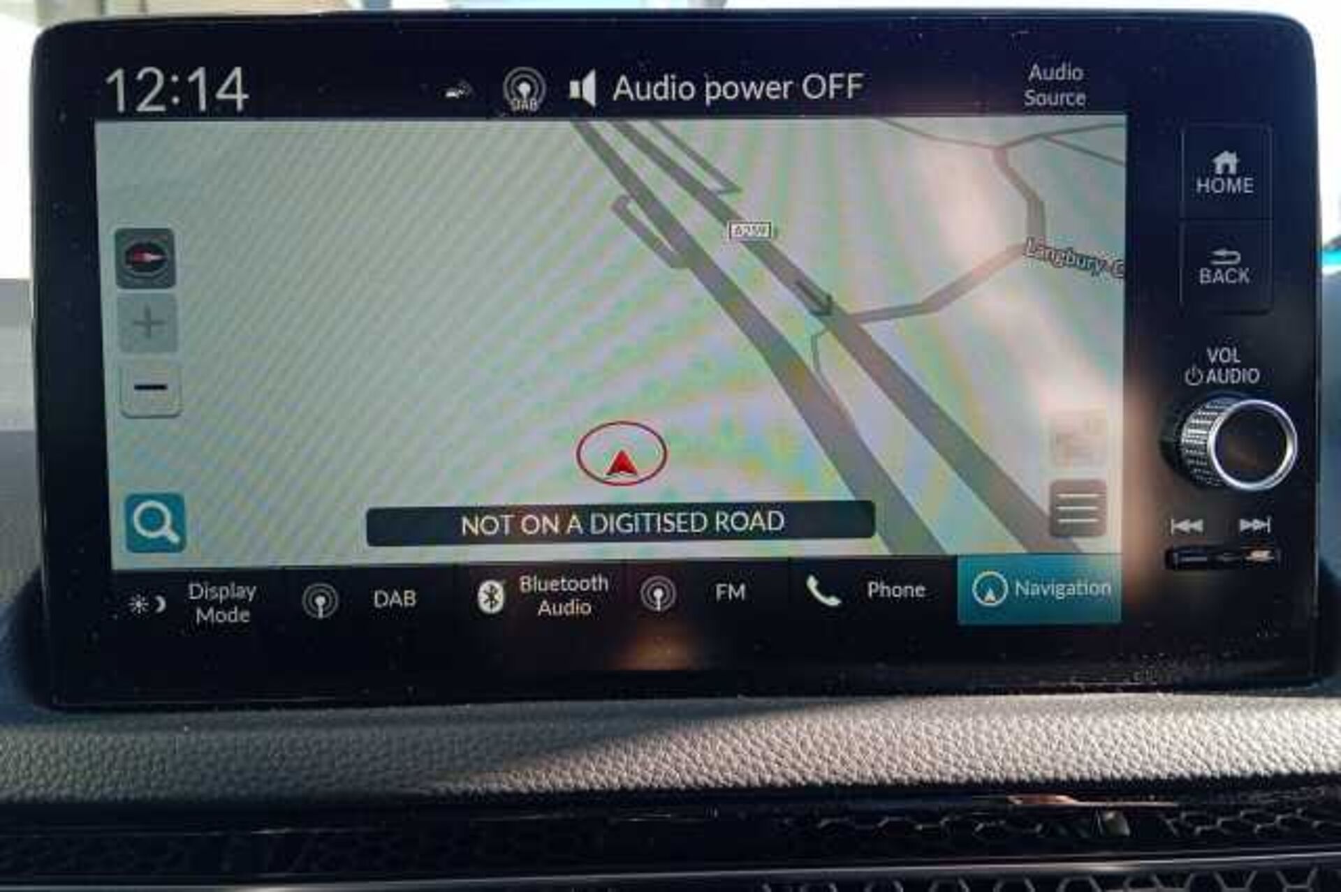 Honda Civic e:HEV 2.0 eHEV Sport 5dr CVT 