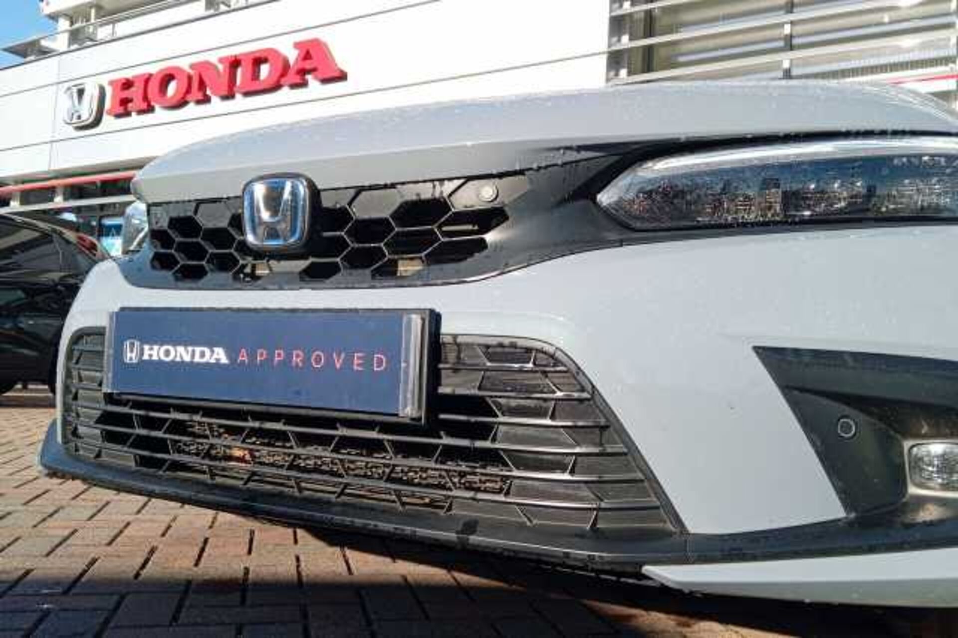 Honda Civic e:HEV 2.0 eHEV Sport 5dr CVT 