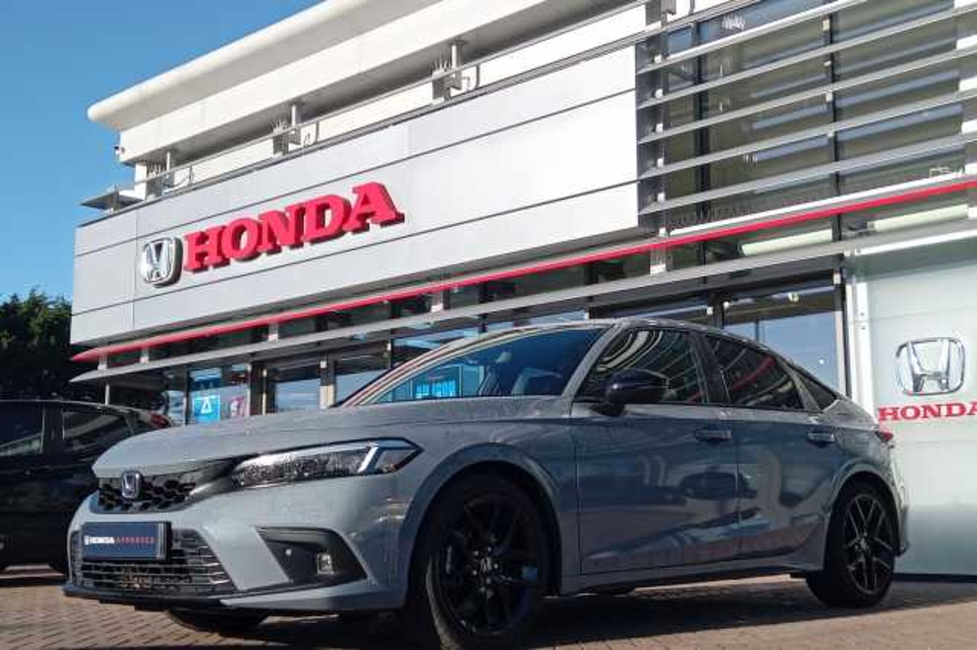 Honda Civic e:HEV 2.0 eHEV Sport 5dr CVT 