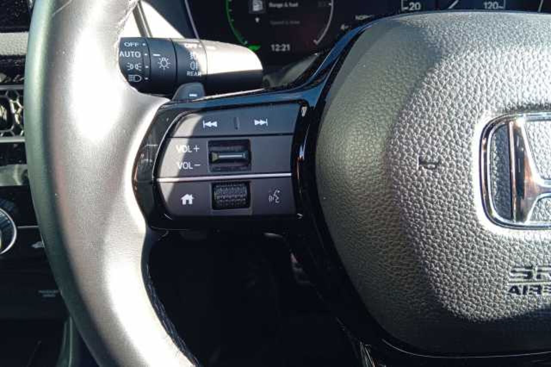 Honda Civic e:HEV 2.0 eHEV Sport 5dr CVT 