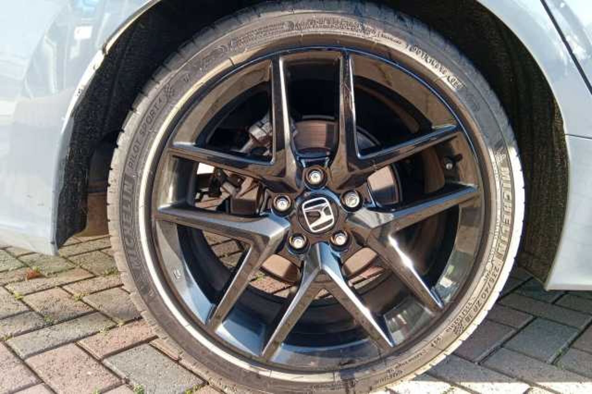 Honda Civic e:HEV 2.0 eHEV Sport 5dr CVT 