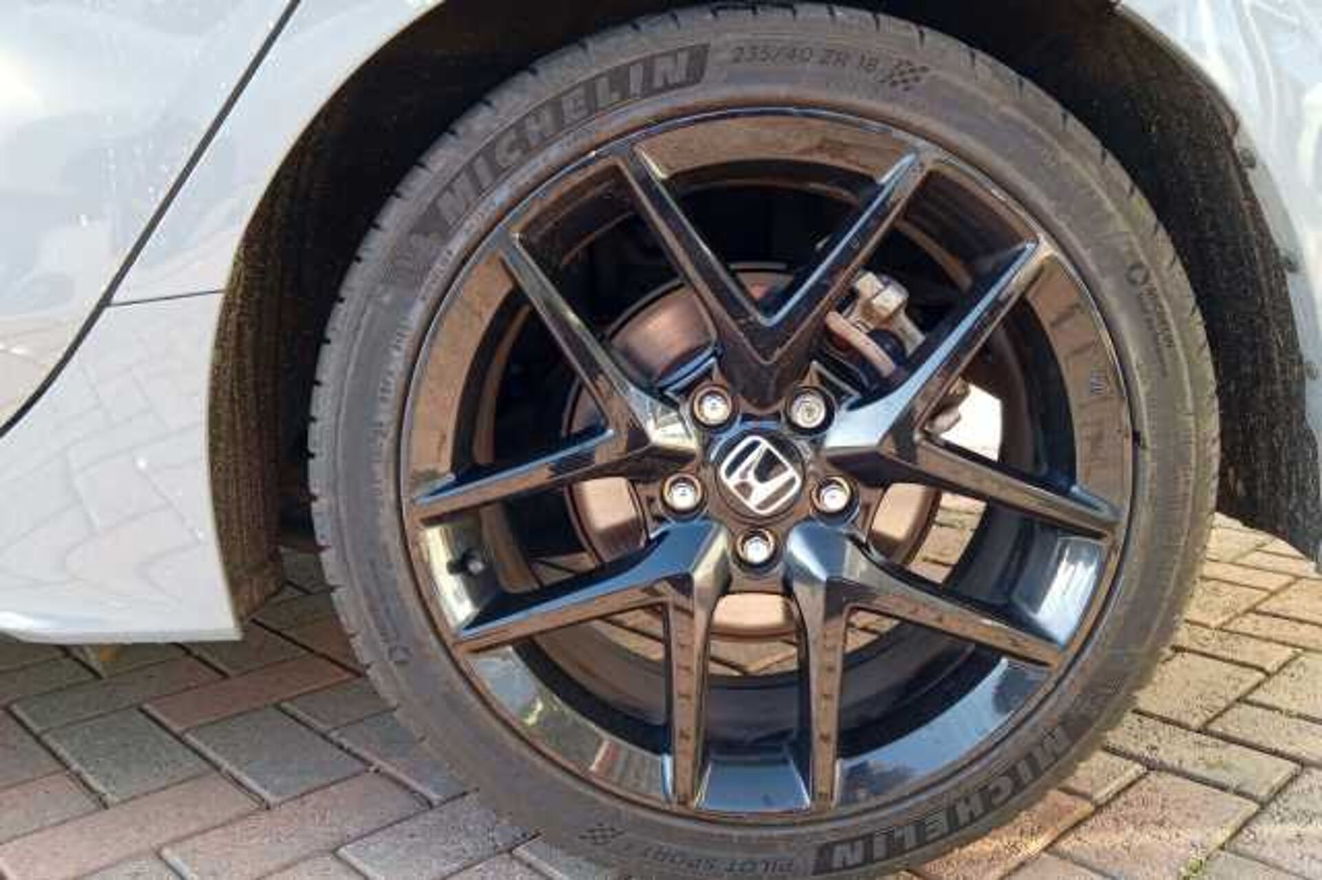 Honda Civic e:HEV 2.0 eHEV Sport 5dr CVT 