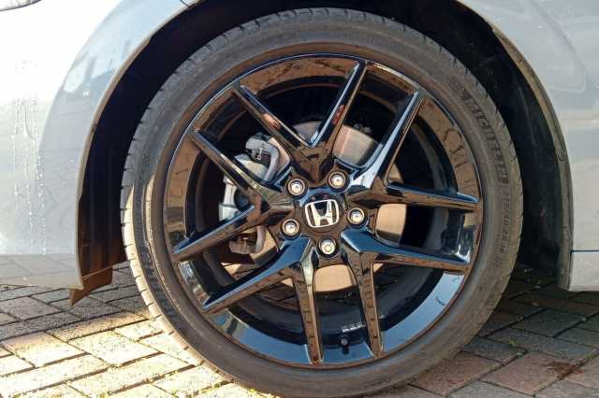 Honda Civic e:HEV 2.0 eHEV Sport 5dr CVT 