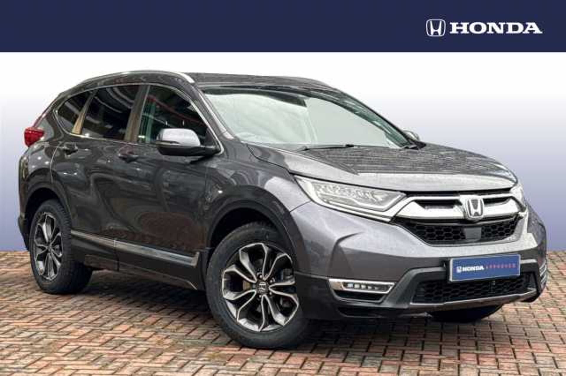 Honda CR-V Hybrid 2.0 i-MMD Hybrid SR 5dr eCVT 