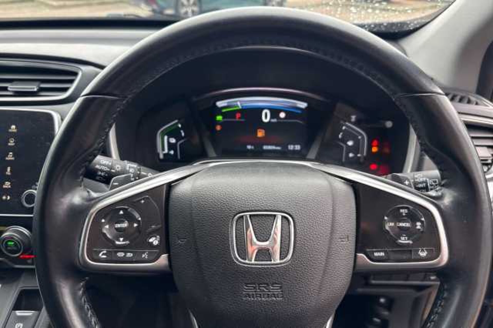 Honda CR-V Hybrid 2.0 i-MMD Hybrid SR 5dr eCVT 