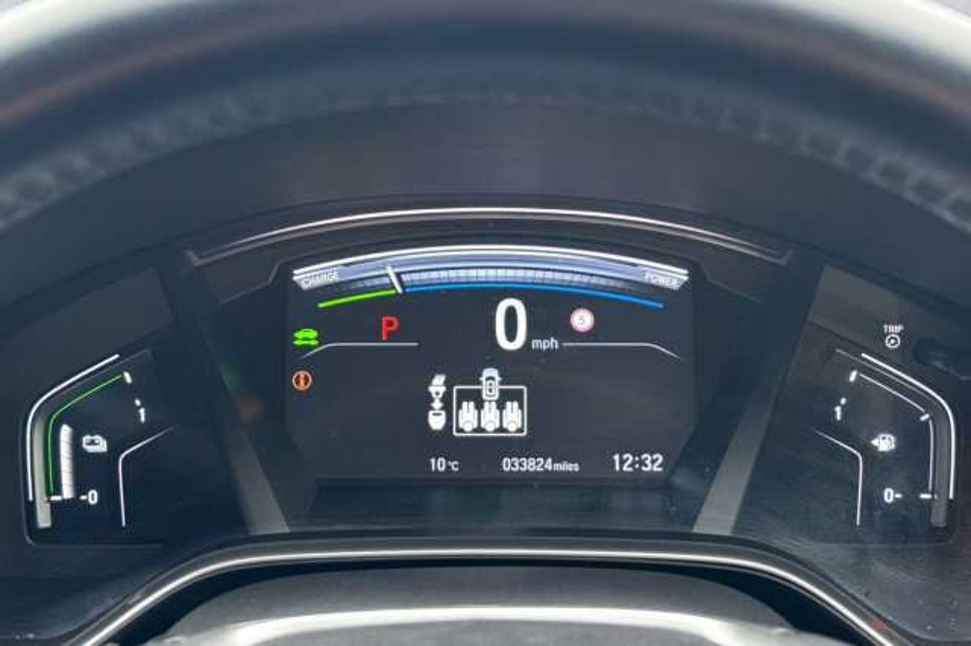 Honda CR-V Hybrid 2.0 i-MMD Hybrid SR 5dr eCVT 