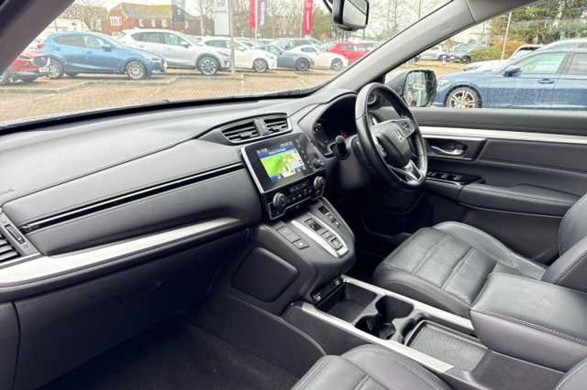 Honda CR-V Hybrid 2.0 i-MMD Hybrid SR 5dr eCVT 