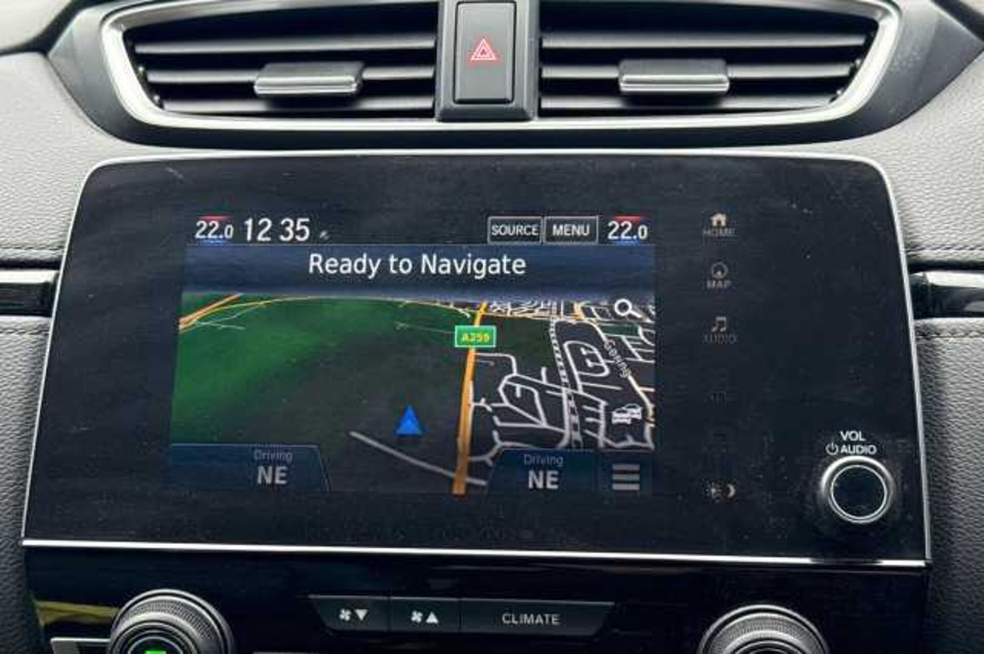 Honda CR-V Hybrid 2.0 i-MMD Hybrid SR 5dr eCVT 