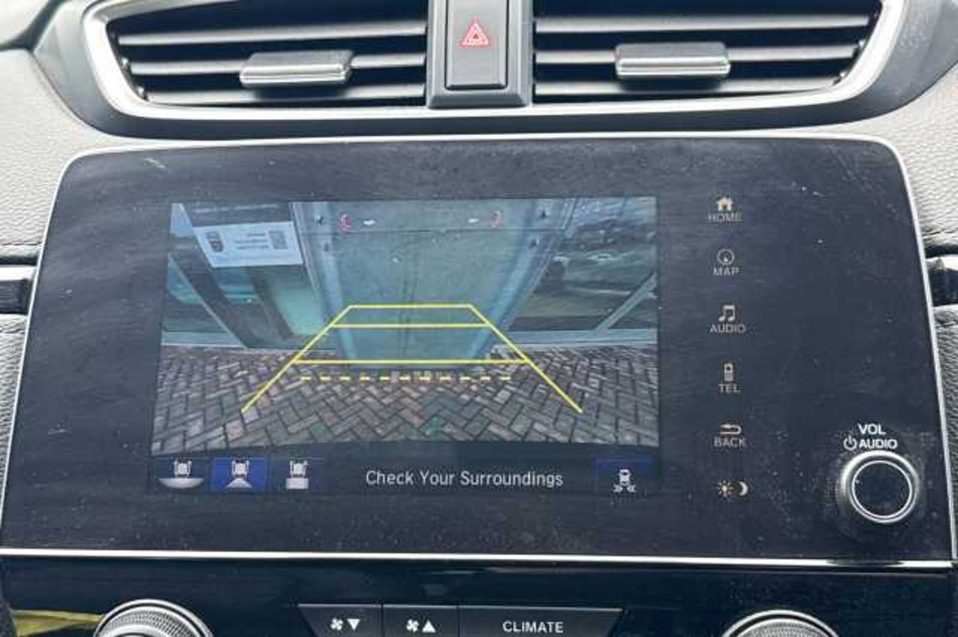 Honda CR-V Hybrid 2.0 i-MMD Hybrid SR 5dr eCVT 