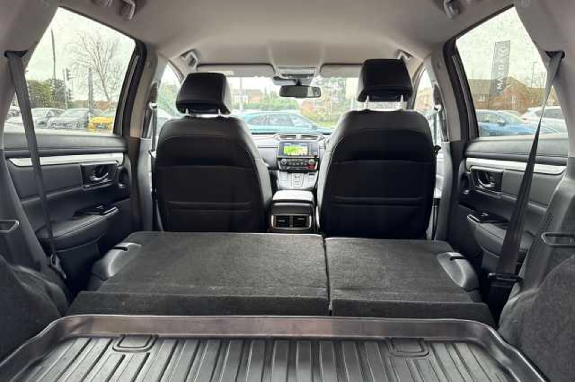 Honda CR-V Hybrid 2.0 i-MMD Hybrid SR 5dr eCVT 