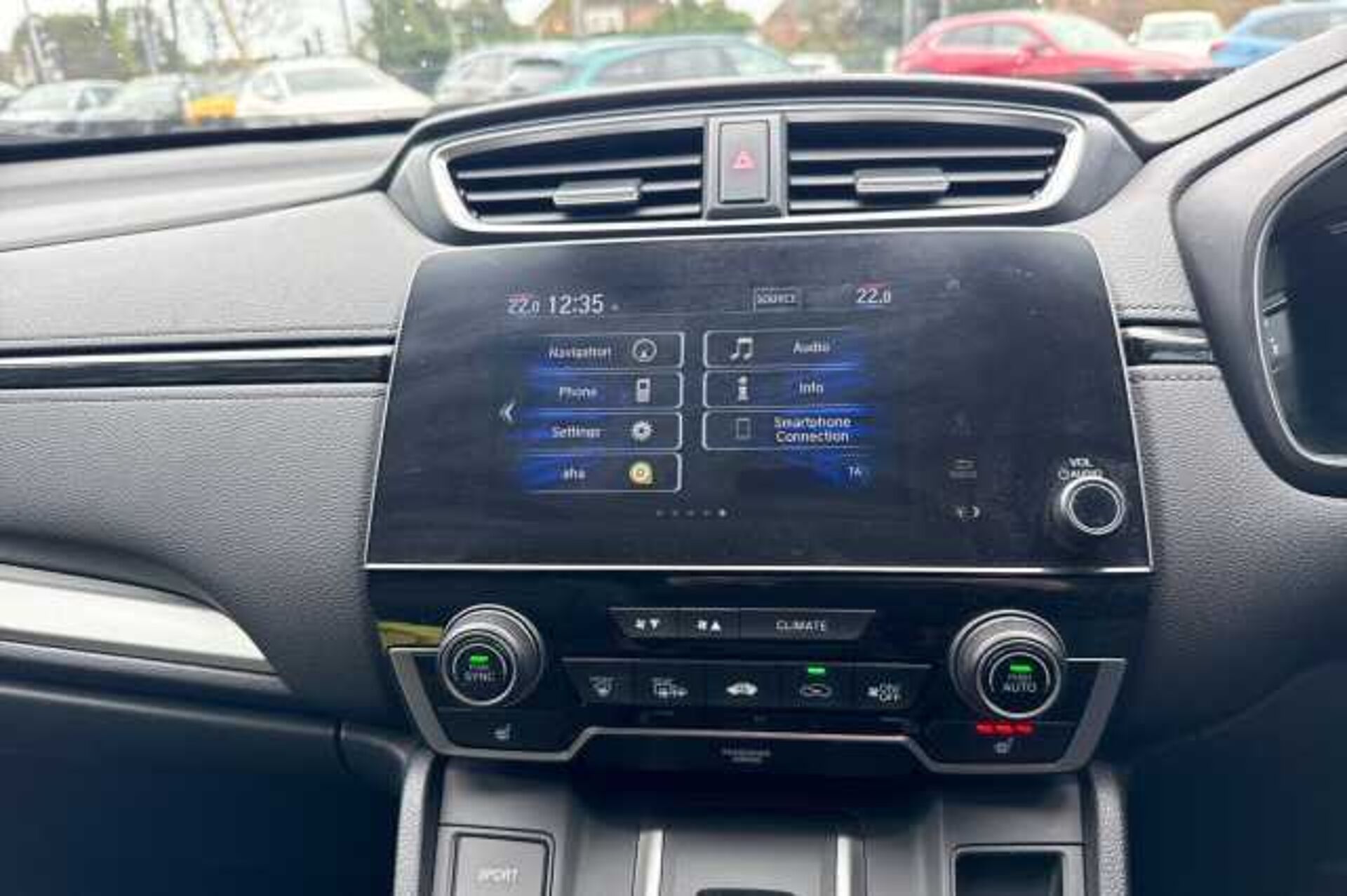 Honda CR-V Hybrid 2.0 i-MMD Hybrid SR 5dr eCVT 