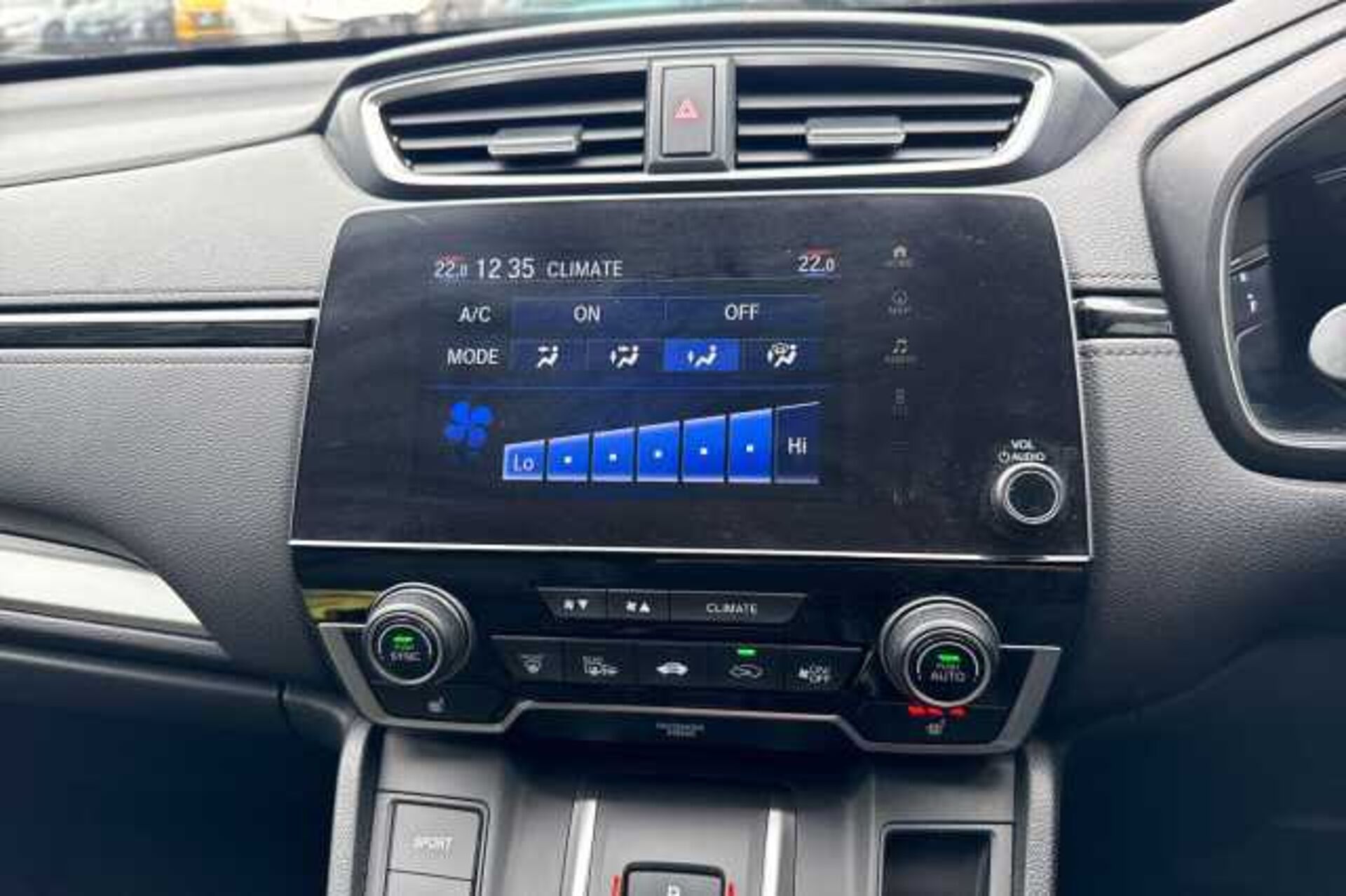 Honda CR-V Hybrid 2.0 i-MMD Hybrid SR 5dr eCVT 