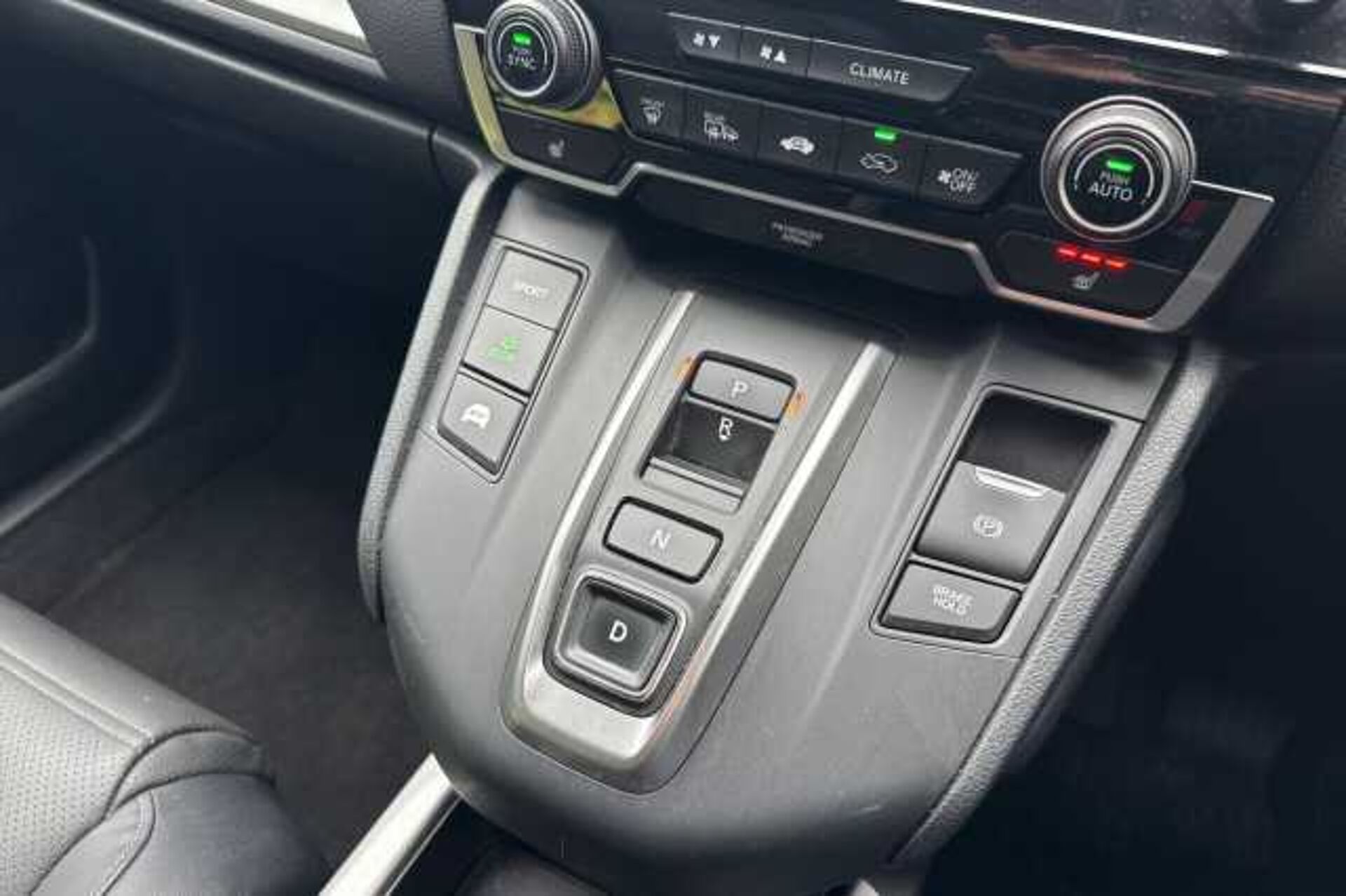 Honda CR-V Hybrid 2.0 i-MMD Hybrid SR 5dr eCVT 