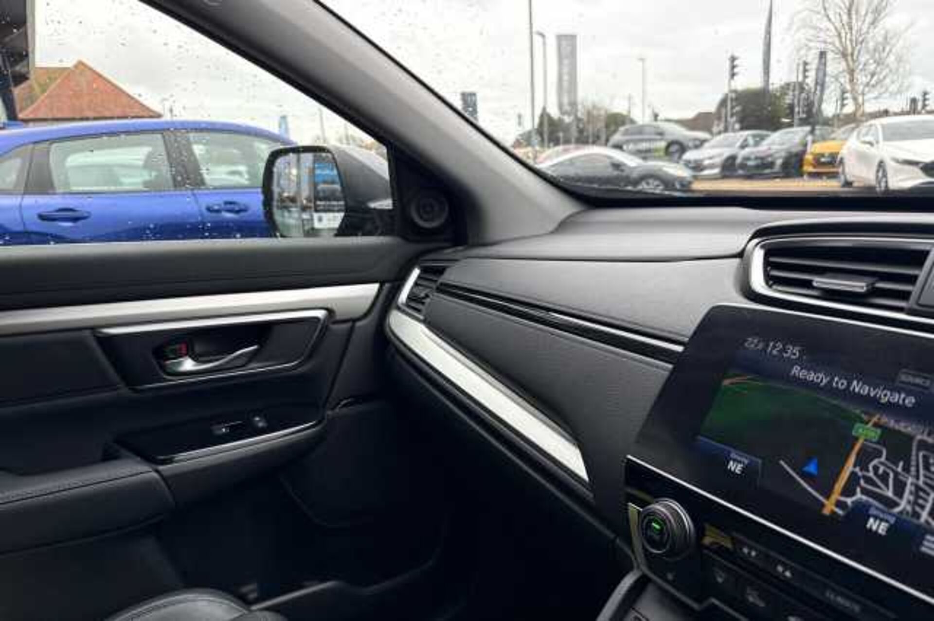 Honda CR-V Hybrid 2.0 i-MMD Hybrid SR 5dr eCVT 