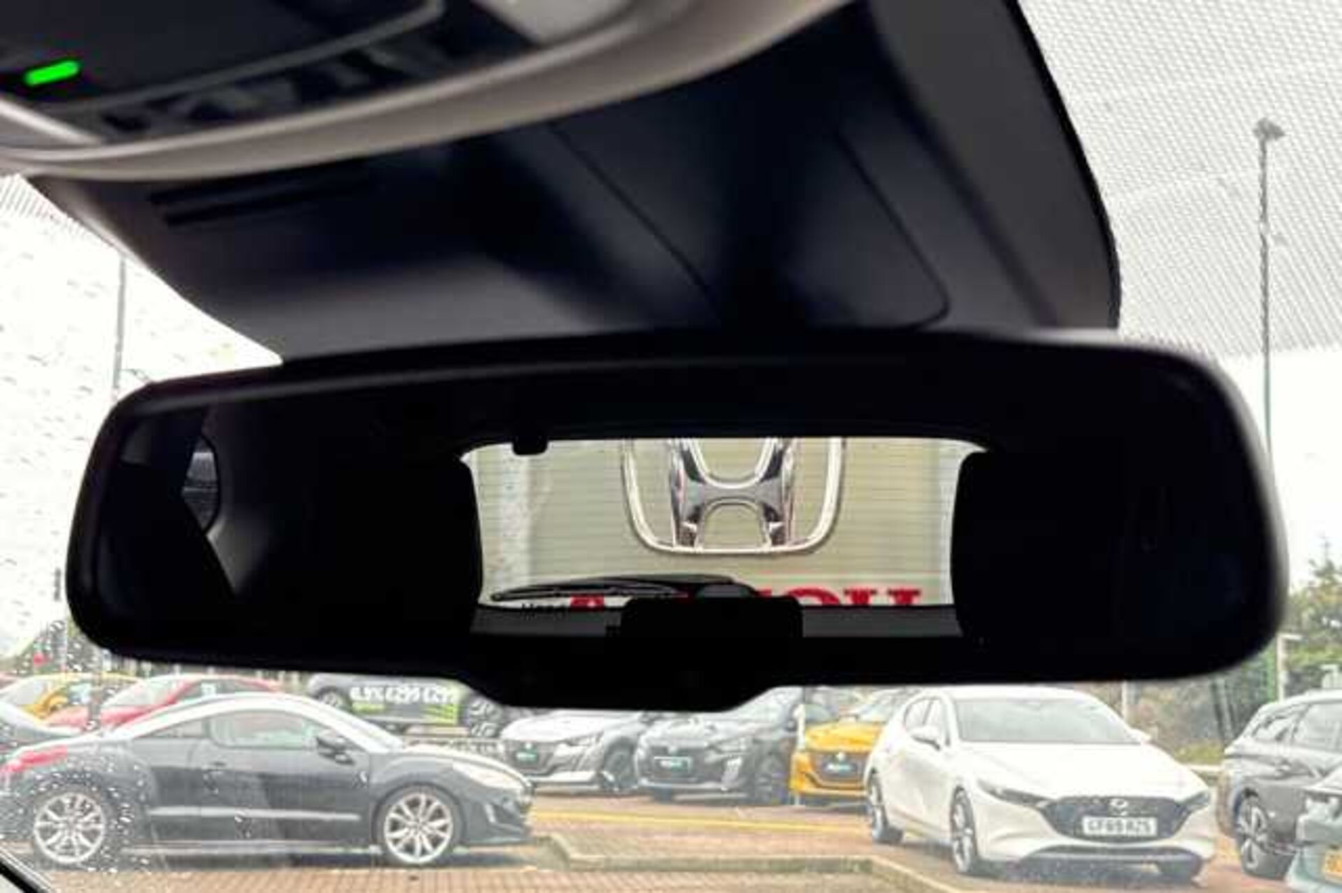 Honda CR-V Hybrid 2.0 i-MMD Hybrid SR 5dr eCVT 