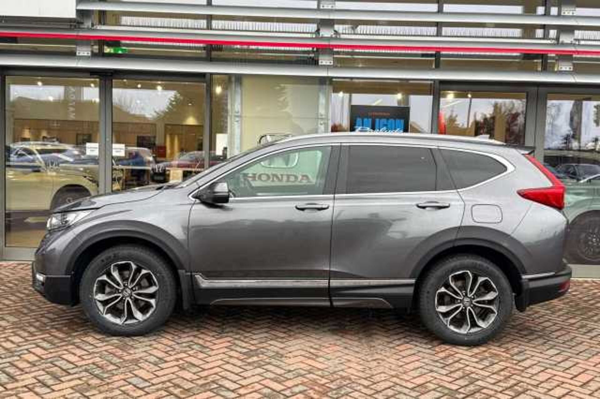 Honda CR-V Hybrid 2.0 i-MMD Hybrid SR 5dr eCVT 