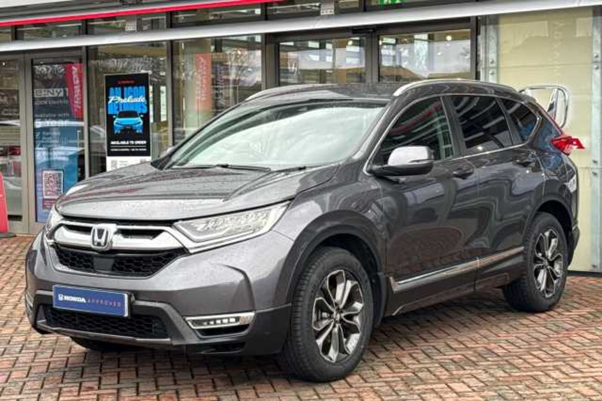 Honda CR-V Hybrid 2.0 i-MMD Hybrid SR 5dr eCVT 