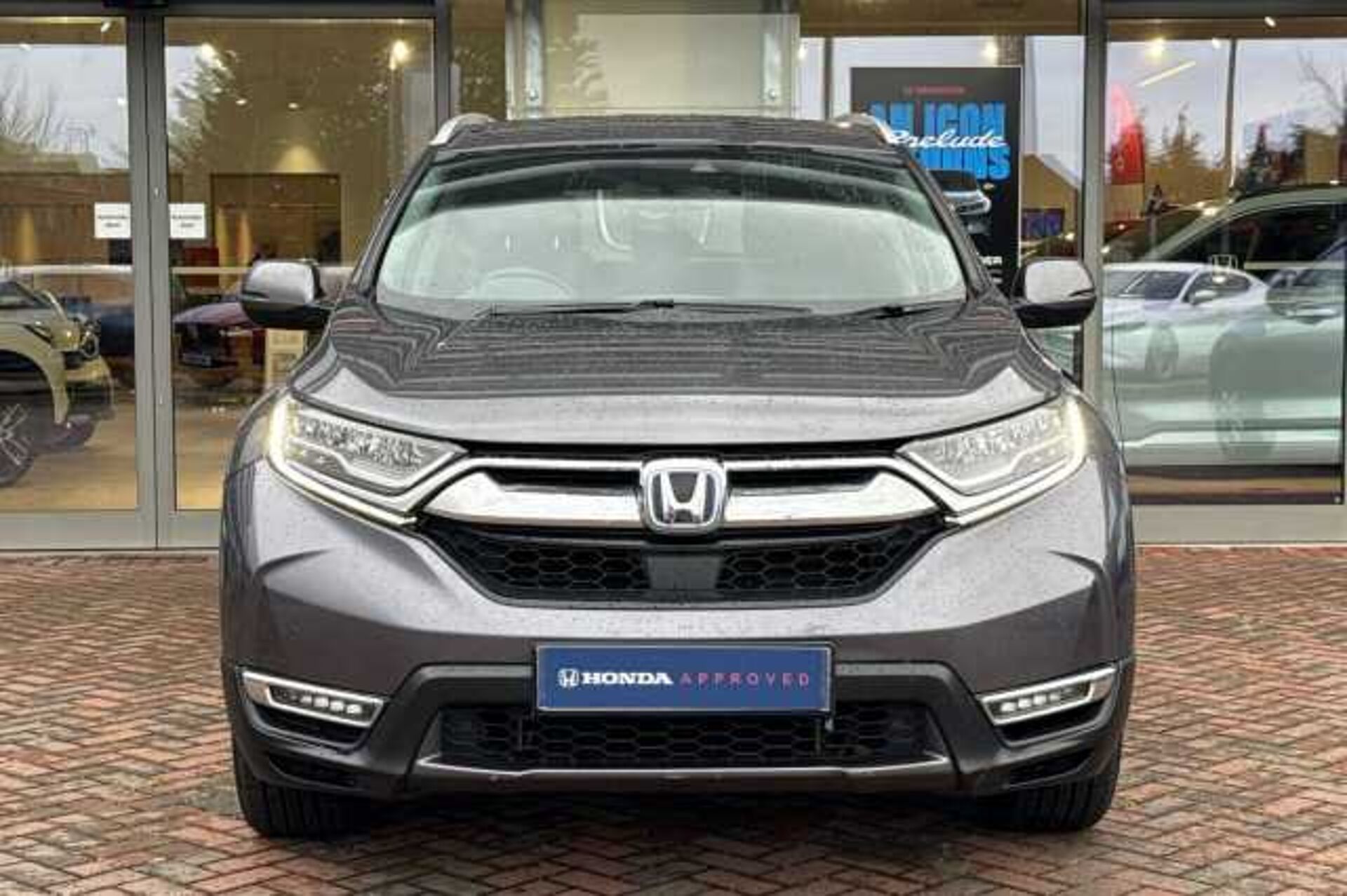 Honda CR-V Hybrid 2.0 i-MMD Hybrid SR 5dr eCVT 