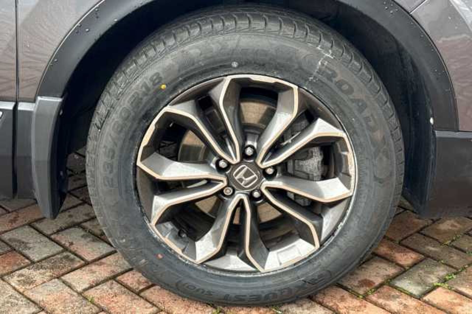 Honda CR-V Hybrid 2.0 i-MMD Hybrid SR 5dr eCVT 