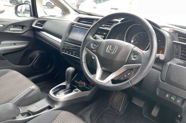 Honda Jazz 1.3 i-VTEC EX 5dr CVT 
