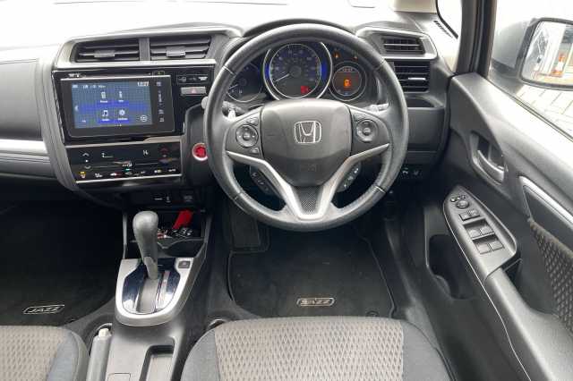 Honda Jazz 1.3 i-VTEC EX 5dr CVT 