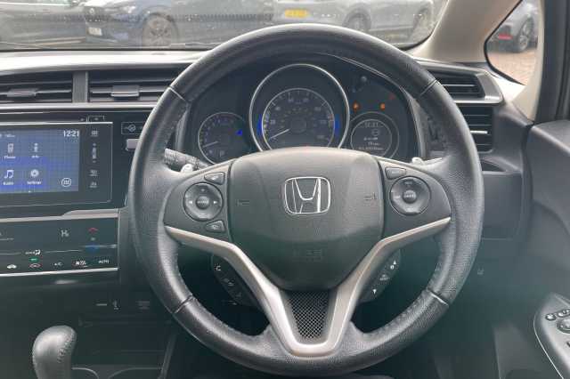 Honda Jazz 1.3 i-VTEC EX 5dr CVT 