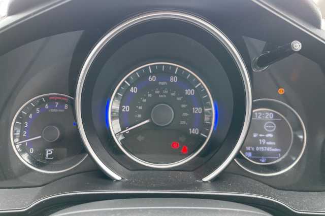 Honda Jazz 1.3 i-VTEC EX 5dr CVT 