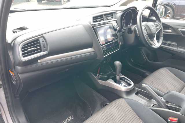 Honda Jazz 1.3 i-VTEC EX 5dr CVT 