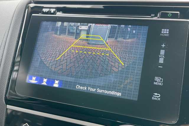 Honda Jazz 1.3 i-VTEC EX 5dr CVT 