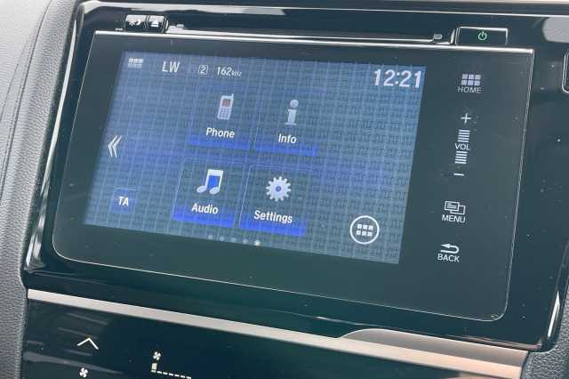 Honda Jazz 1.3 i-VTEC EX 5dr CVT 