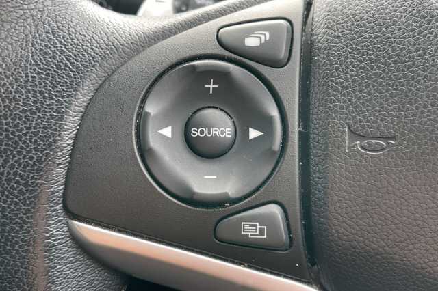 Honda Jazz 1.3 i-VTEC EX 5dr CVT 