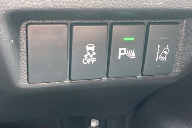 Honda Jazz 1.3 i-VTEC EX 5dr CVT 