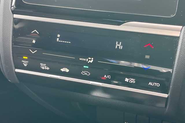 Honda Jazz 1.3 i-VTEC EX 5dr CVT 