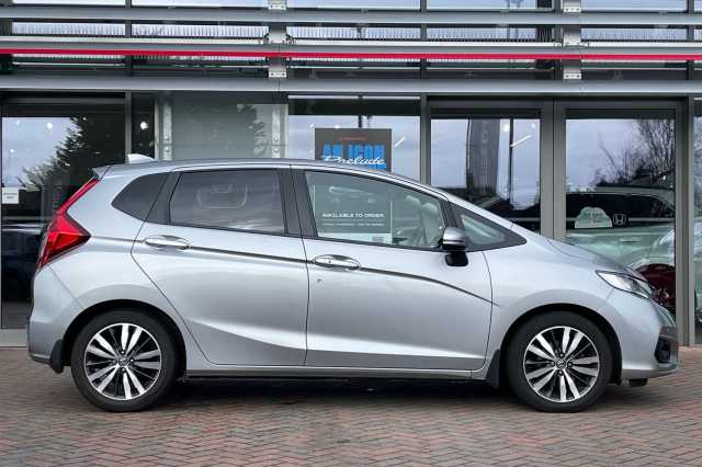 Honda Jazz 1.3 i-VTEC EX 5dr CVT 