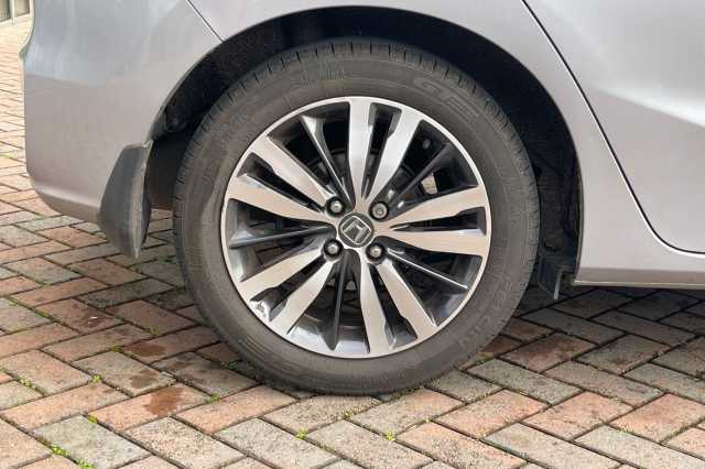 Honda Jazz 1.3 i-VTEC EX 5dr CVT 